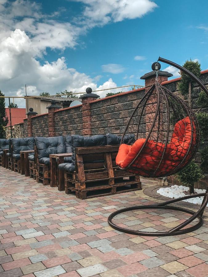 Forsage Hostel ウージュホロド エクステリア 写真