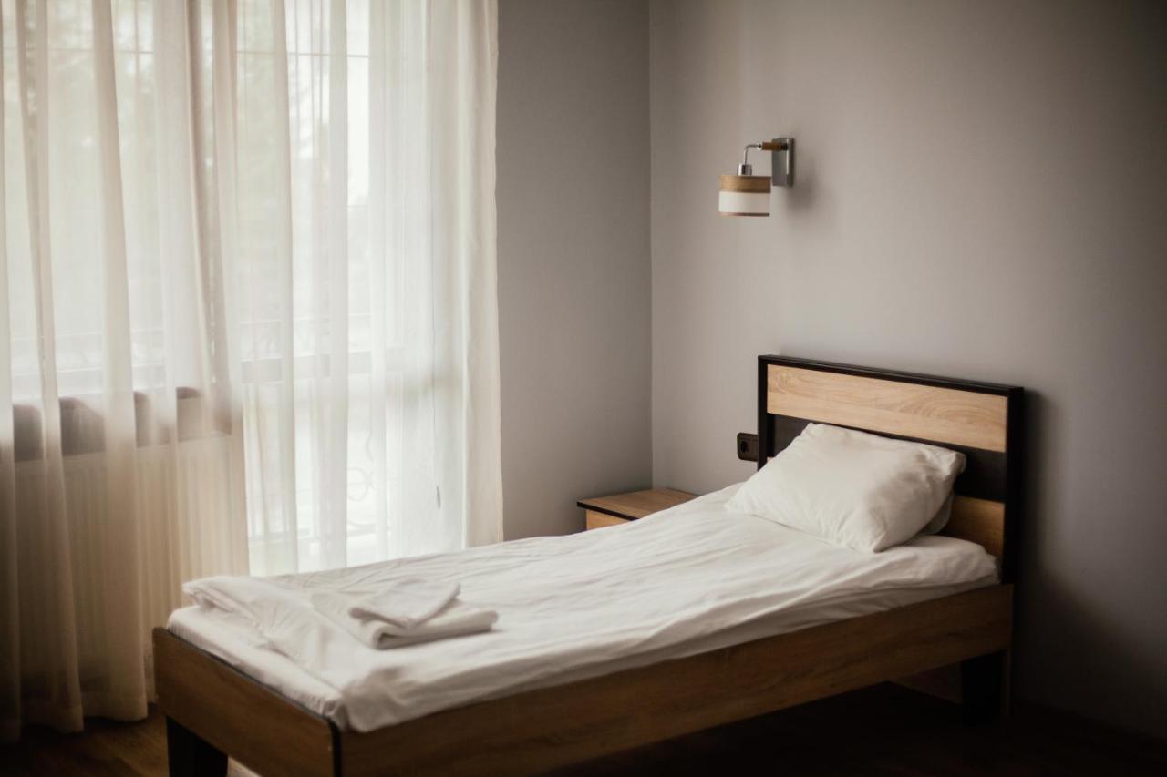 Forsage Hostel ウージュホロド エクステリア 写真