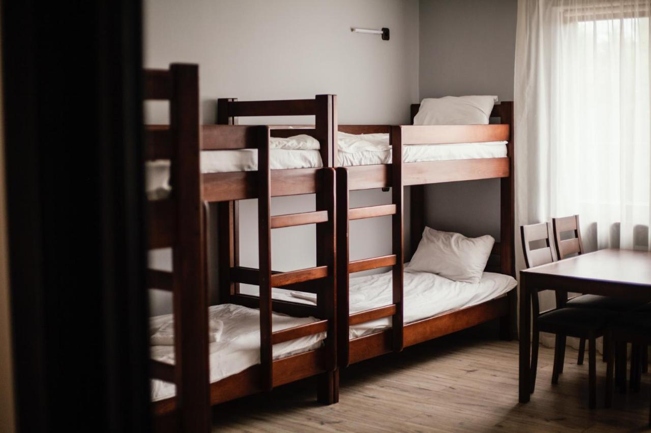 Forsage Hostel ウージュホロド エクステリア 写真