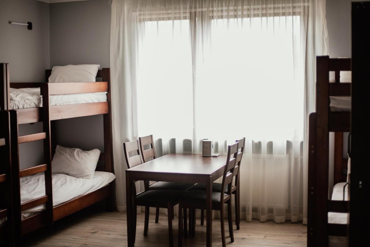 Forsage Hostel ウージュホロド エクステリア 写真
