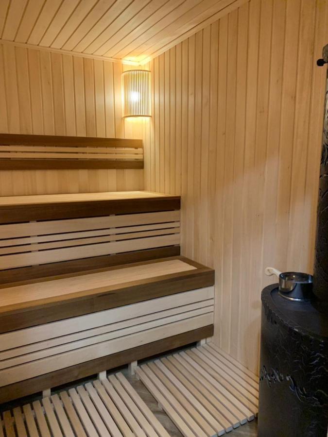Forsage Hostel ウージュホロド エクステリア 写真