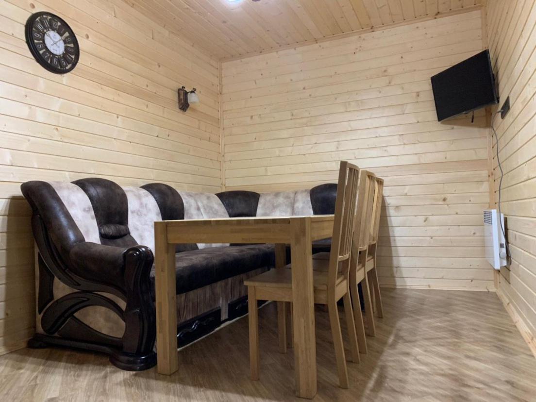Forsage Hostel ウージュホロド エクステリア 写真