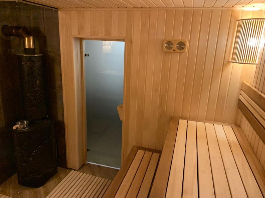 Forsage Hostel ウージュホロド エクステリア 写真