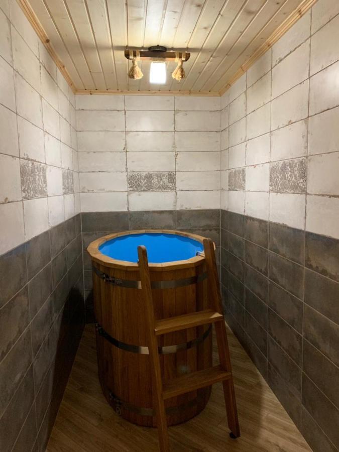 Forsage Hostel ウージュホロド エクステリア 写真